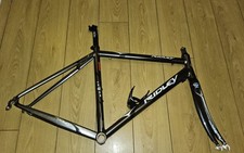 Ridley Triton allenamento