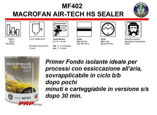 Fondo primer lechler - , macrofan