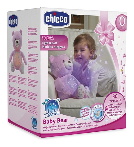 Chicco peluche baby - chicco, bear