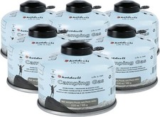 Hotdevil 6xCarburante per