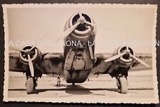 FOTO FOTOGRAFIA CANT Z 1007 BIS ALCIONE - ANNI '40 - ORIGINALE