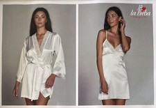 Completo Intimo Notte Sposa La