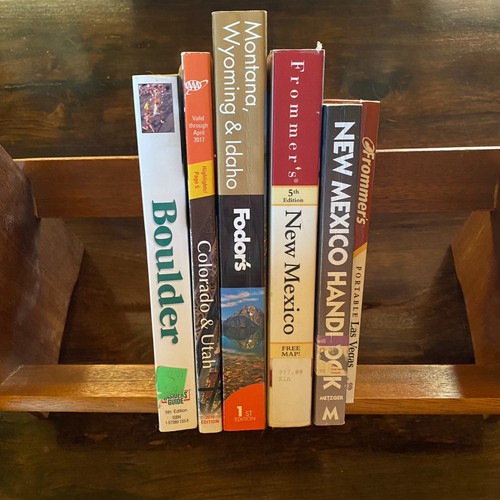 Books about new mexico - books,