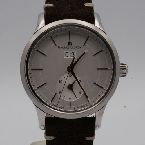 Maurice lacroix les classiques - maurice,