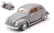 Modellino auto scala 1:18 Burago VW KAFER BEETLE maggiolino diecast modellismo