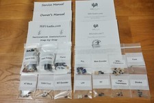 Kenwood 930s kit restauro - ts-930s,