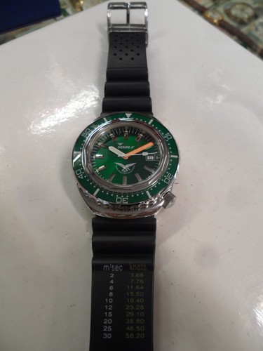 Orologio squale ediz speciale - squale,