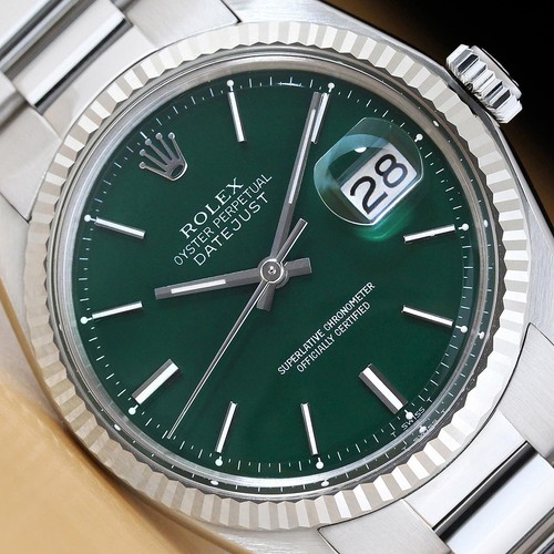 Rolex uomo datejust 1601 - datejust,