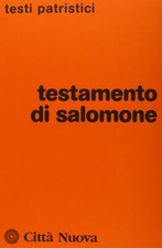 Testamento di Salomone -