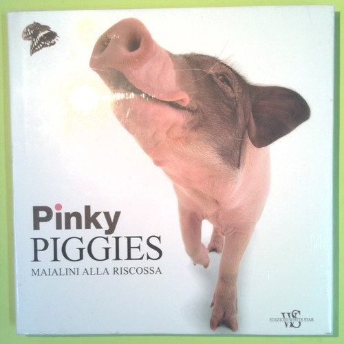 Pinky piggies maialini alla - pinky,