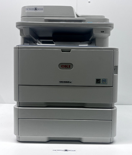 Oki mc562w colour - oki,