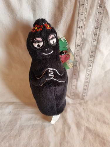 Peluche barbapapa barbamamma - barbapapa',