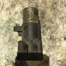 Pompa Lavaggio Acqua Fari Per Pulizia Fari Helphos 12V