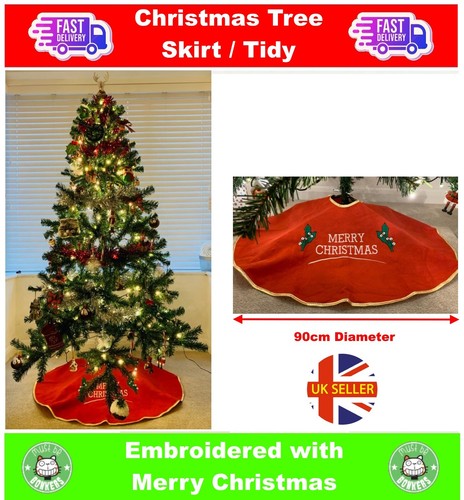 Gonna base albero natale - albero,