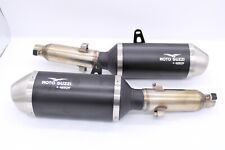 Terminale di Scarico Originale