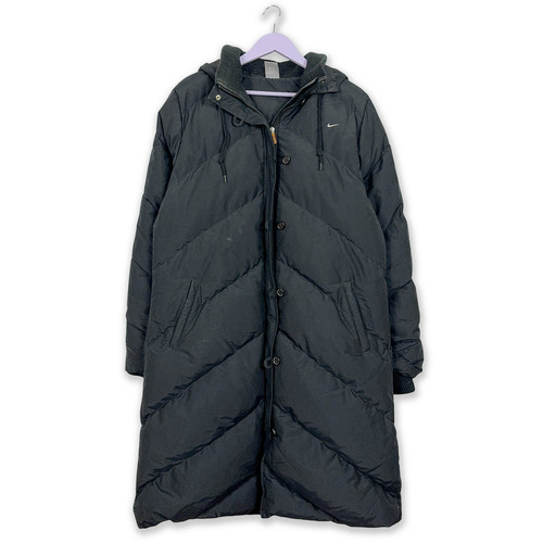 Giubbotto nike vintage nero - giubbotto,