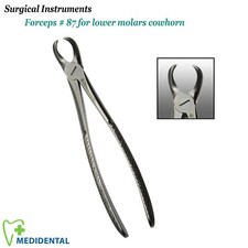 Strumenti dentali pinze