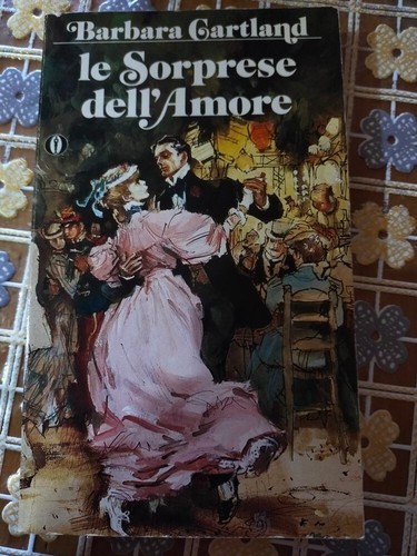 Barbara cartland sorprese - barbara,