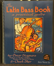 The Latin Bass Book: A