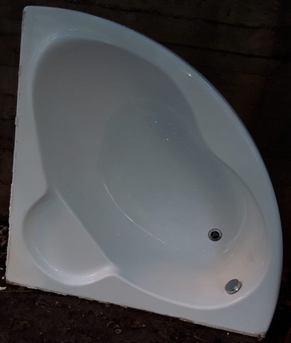 Vasca idromassaggio angolare