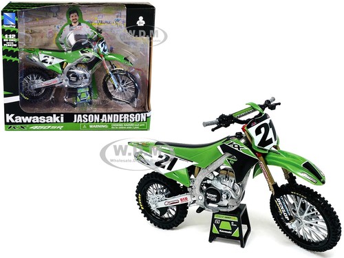 Moto kawasaki kx450sr dirt - kawasaki,