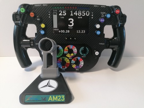 Fernando alonso replica - fernando, full