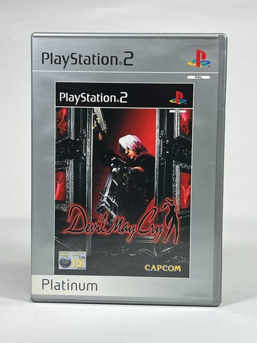 Devil may cry platinum - devil,