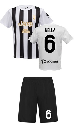 Kit kelly juventus - kelly,