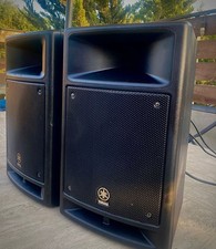 Yamaha stagepas 300 portable - 300,