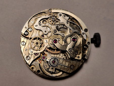 orologio vintage Valjoux cal