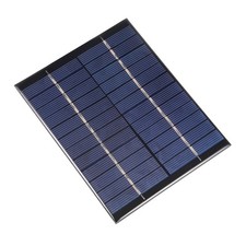 2W 12V Small DIY Polysilicon