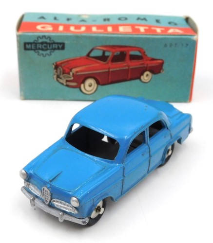 Mercury alfa romeo giulietta - romeo,