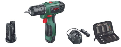 Trapano bosch batteria - bosch, litio