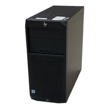 HP Z2 Tower G4 Intel i7-8700K 6x 3,7 GHz 64 GB 1 TB SSD Quadro P2000/5 GB