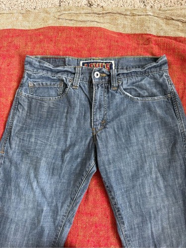 Jeans levi vintage uomo blu - levi's,