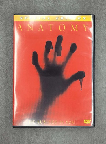 Anatomy dvds - edition),