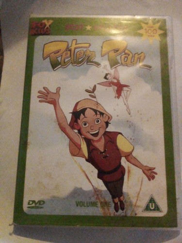 Peter pan volume - volume, 1