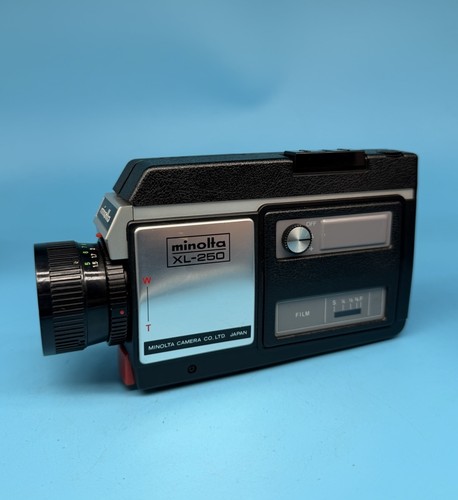 Minolta 250 super cine - minolta,