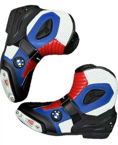 Leather motorcycle boots - motorcycle,