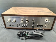 LUXMAN L504 Preamplifier