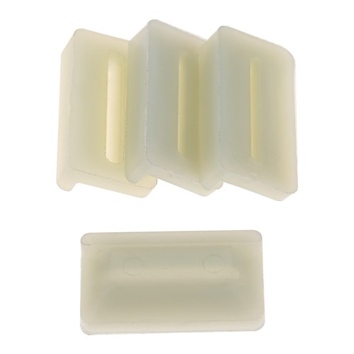 Pezzi strisce guida catena - 4,