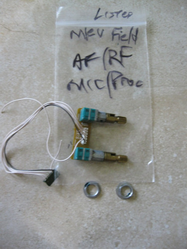 Yaesu 1000mp mark field - v,
