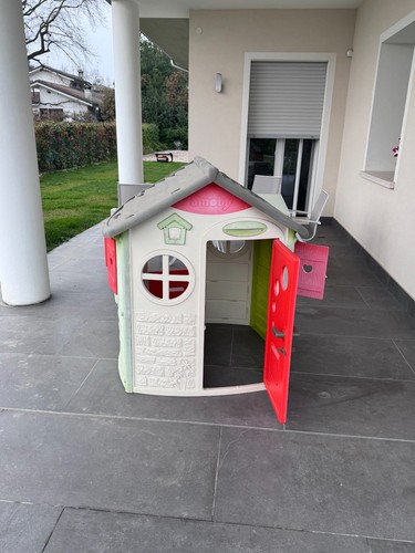 Casetta smoby per bambini - casetta,
