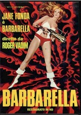 DVD - BARBARELLA un film di Roger Vadim