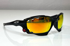 Oakley Jawbone nero opaco con