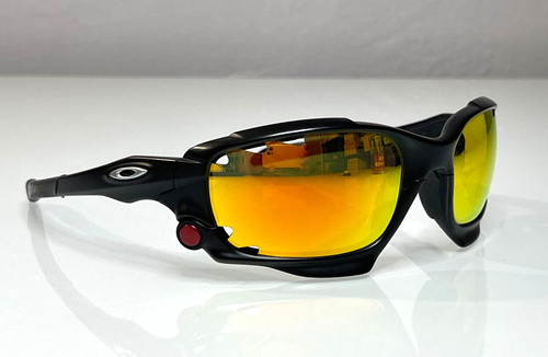 Oakley jawbone nero opaco con - nero,
