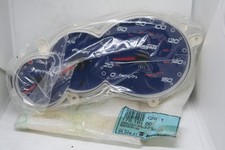 Strumentazione orologio KMH