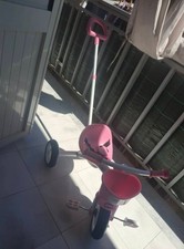 Chicco Triciclo U Go (51x40cm) FIRST RIDES Rosa 00007412100000