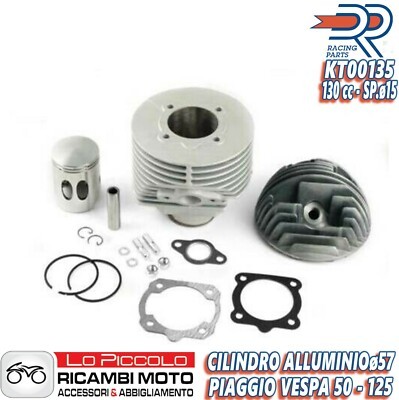 Kit gruppo termico - gruppo,