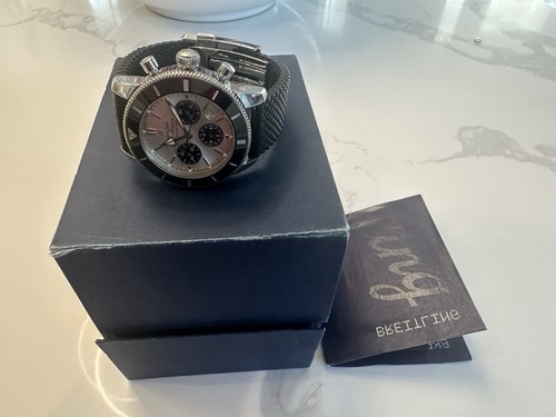 Breitling superocean heritage - superocean,